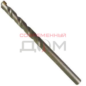 Сверло по бетону, камню, кирпичу KETZU 6,0х130-135х200